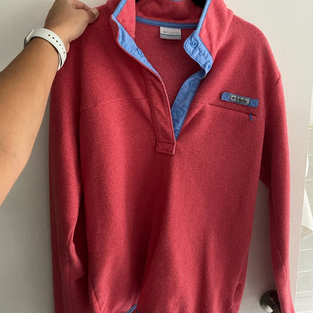 Columbia pullover